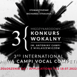 55 singers in the Competition