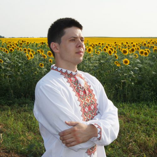 Vitalii Lashko