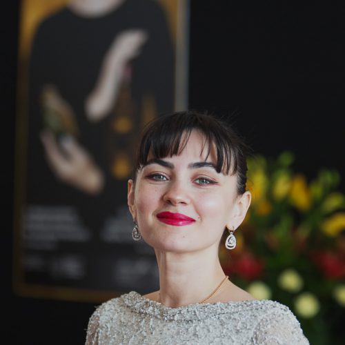 Solomiia Pavlenko