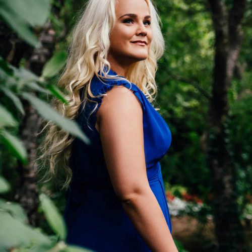 Marta Fridriksdottir