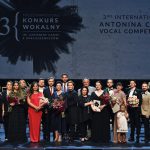 Po finale III Międzynarodowego Konkursu Wokalnego im. Antoniny Campi z Miklaszewiczów