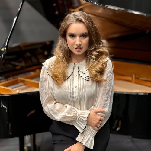 Vlada Koieva Ukraina – Ukraine sopran – soprano