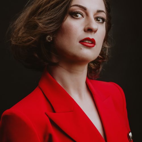 Magdalena Stefaniak Polska – Poland sopran – soprano