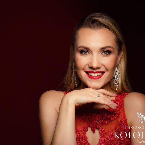 Paulina Janczaruk Polska – Poland sopran koloraturowy – coloratura soprano